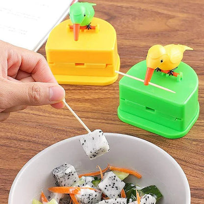 BIRD Toothpick Dispenser 3