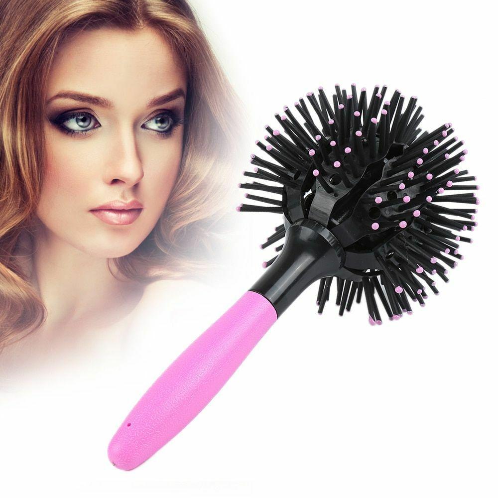 360-Degree Ball Styling Brush 3