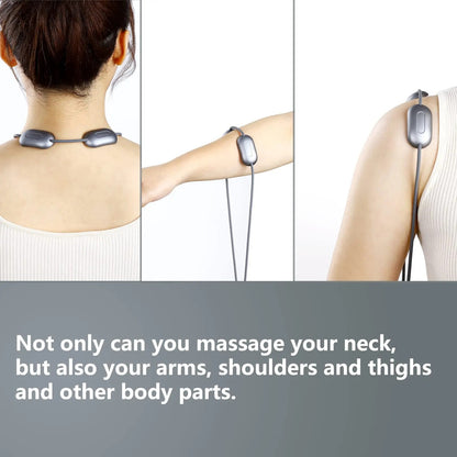 Smart Heated Neck & Shoulder Massager 3