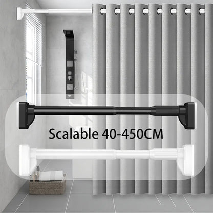 Drill-Free Adjustable Rod 3