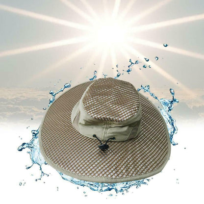 Hydro Cooling Sun Hat 3