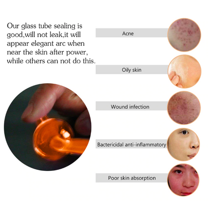 High Frequency Skin Rejuvenator 3