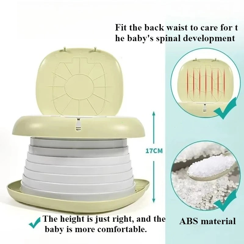 Foldable Travel Potty Seat 3