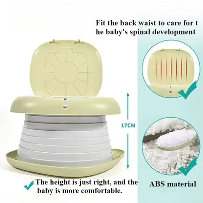 Foldable Travel Potty Seat 3