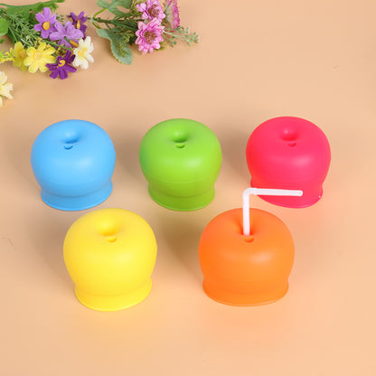 Spill Proof Sippy Lids (Set of 5) 3