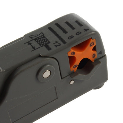 Multifunctional Coaxial Cable Cutter 3