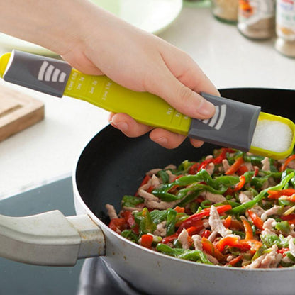 Adjustable Measuring Spoon 3
