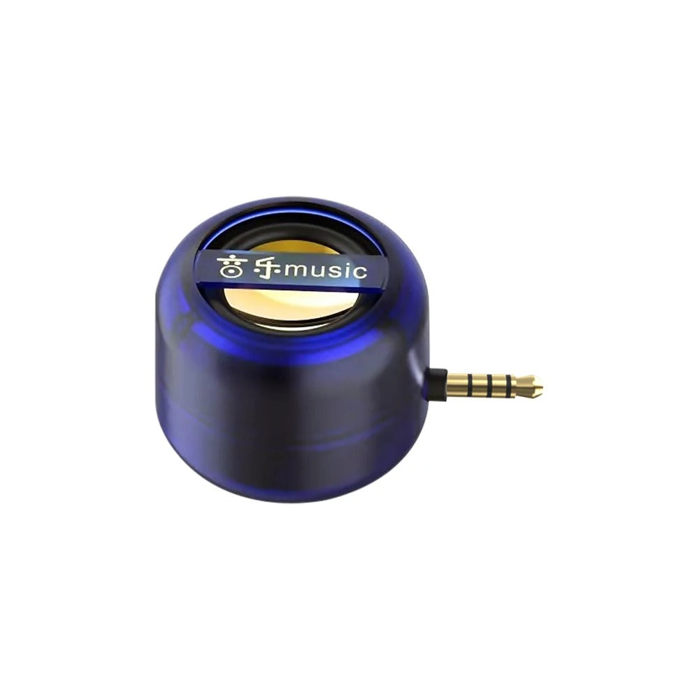 Portable 5X Speaker Amplifier–Plug & Play for Music/Calls 3