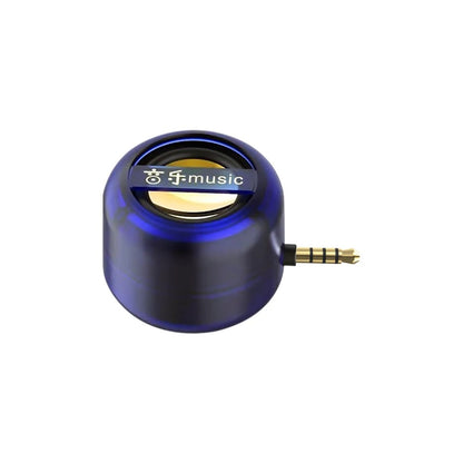 Portable 5X Speaker Amplifier–Plug & Play for Music/Calls 3