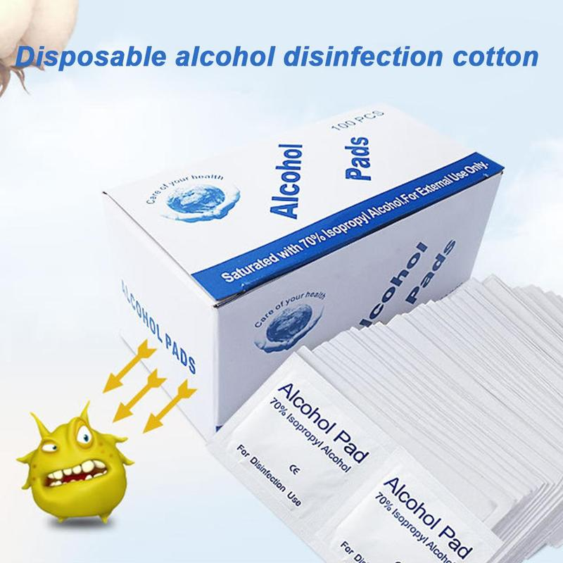 Alcohol Wet Wipe 3