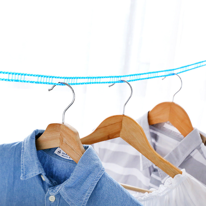 Portable Clothesline for Outdoor & Home 3