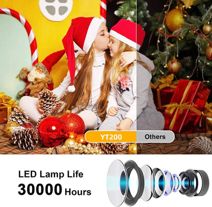 Ultra-Small Portable Projector 3