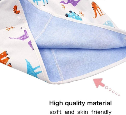 Comfy Children's Diaper Skirt Shorts 2 in 1 3