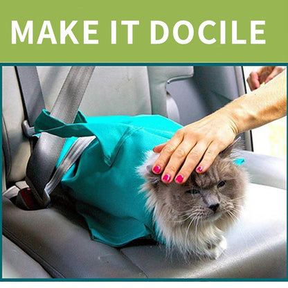 COMFY CAT TRAVEL POUCH 4