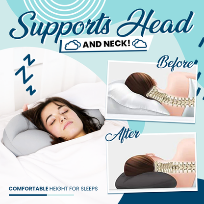Well Sleep Cloud Pillow 3