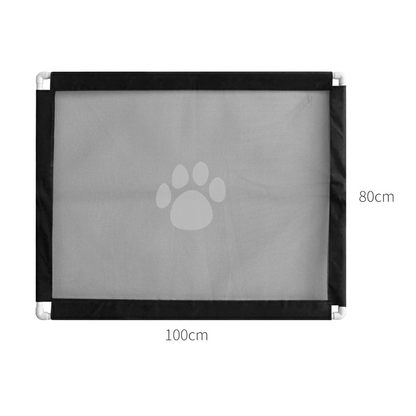 Portable Kids &Pets Safety Door Guard 4