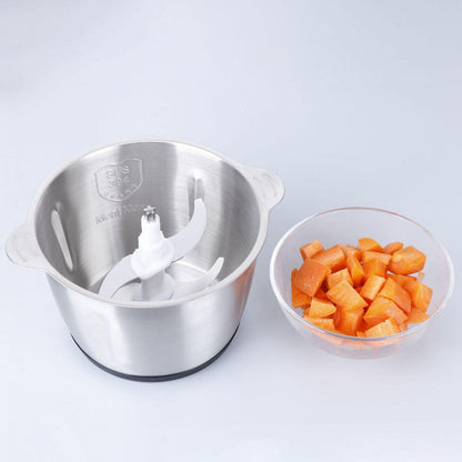 PRO FOOD GRINDER 4