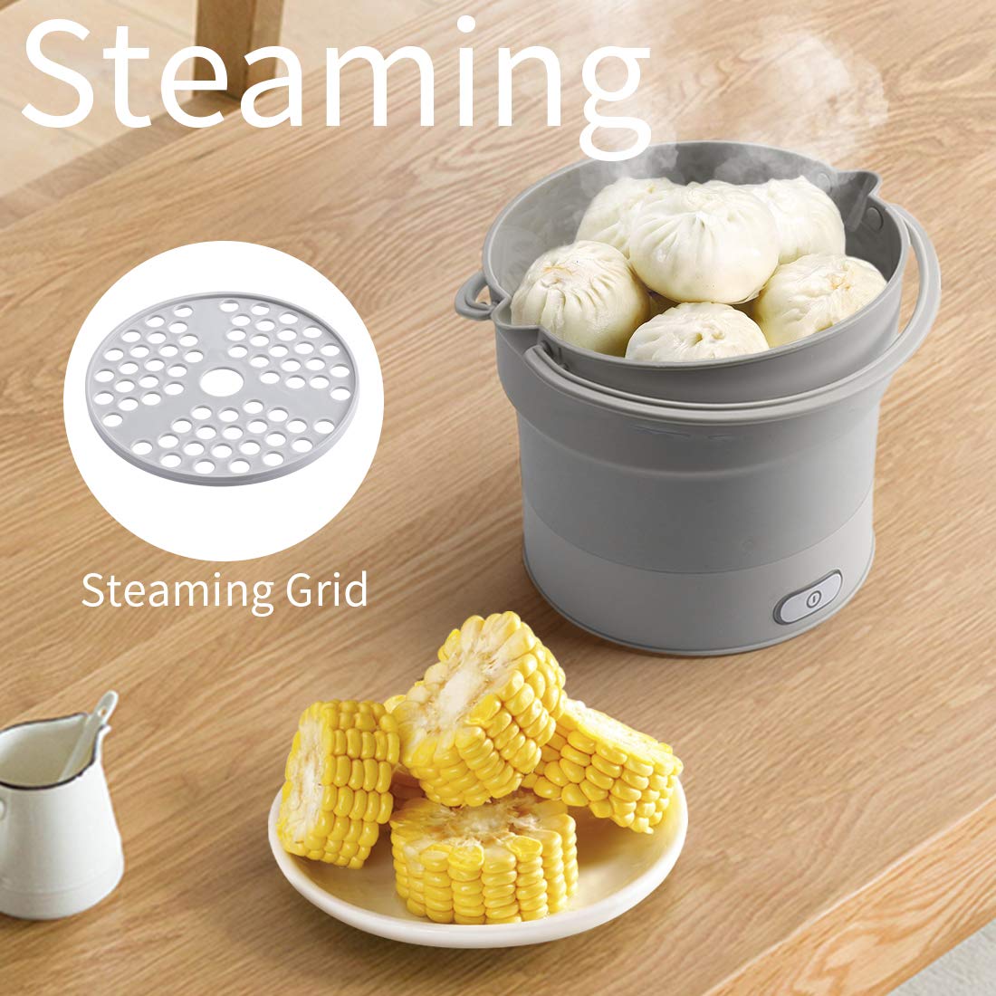 Portable Folding Hot Pot 4