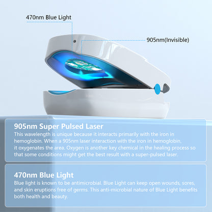 Antifungal Laser Device 4