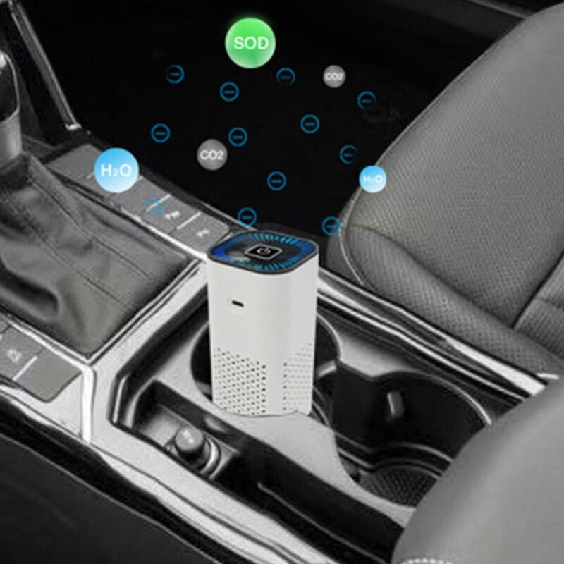 Pet Air Purifier 4