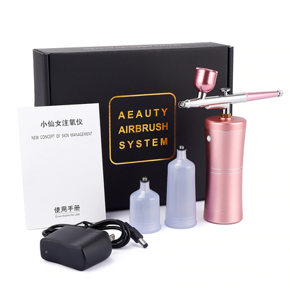 Portable Makeup Airbrush Kit 4