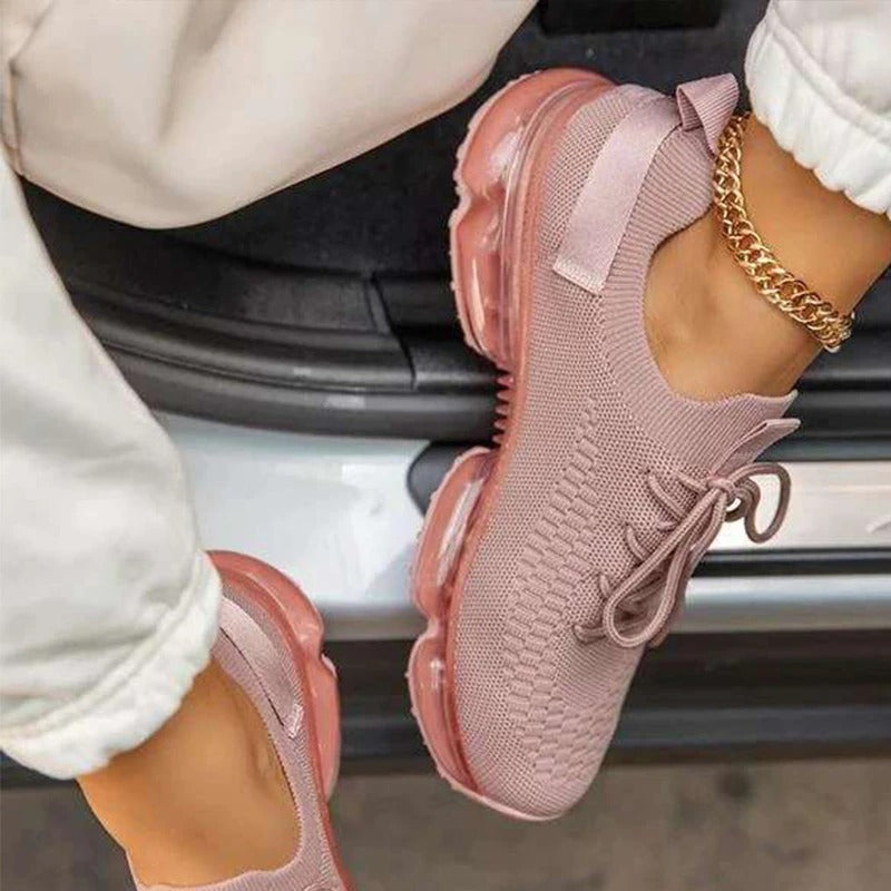Women Comfy Air Cushion Sneakers 1