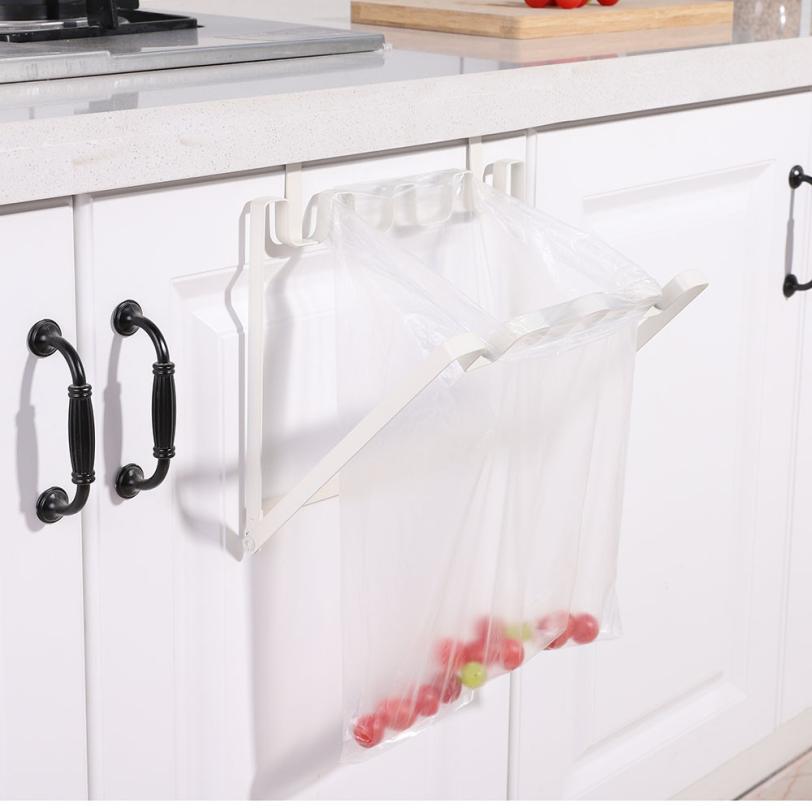 Foldable Garbage Bag Holder 4