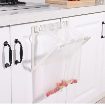 Foldable Garbage Bag Holder 4