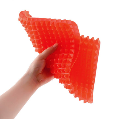 Silicone Pyramid Mats 2