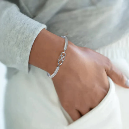 Eternal Heart Bracelet 4