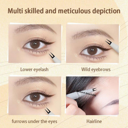 Double Tip Lower Eyelash Pencil 4