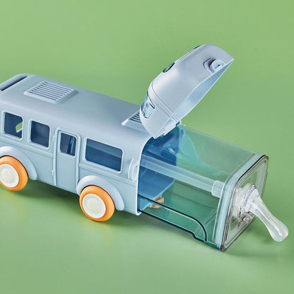 Bus Shaped Water Bottle 4