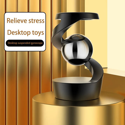Gravity Defying Kinetic Desk Toy 4