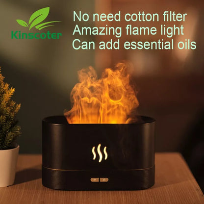 Flame Humidifier 4