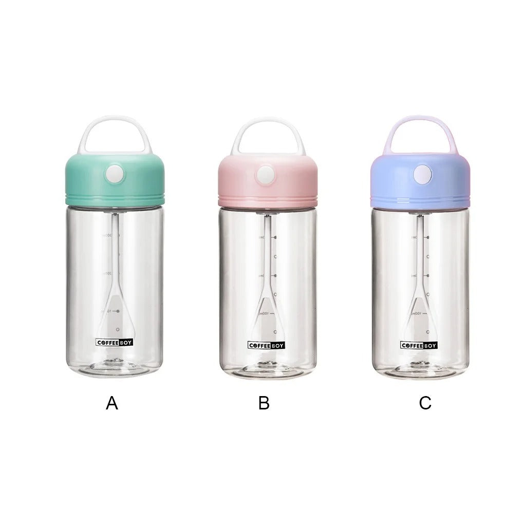 Electric Automatic Mixing Cups 4