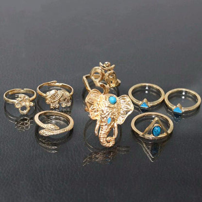 Boho Rings 2