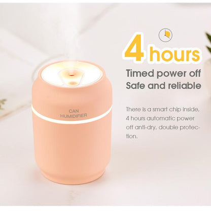 Multi-function Cool Mist Humidifier 2