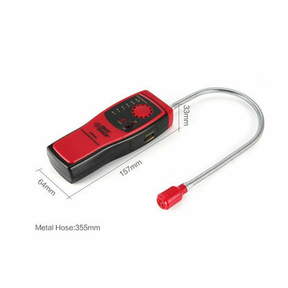 Combustible Gas Leakage Detector 4