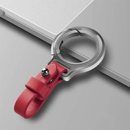 Luxury Leather Key Chain 4