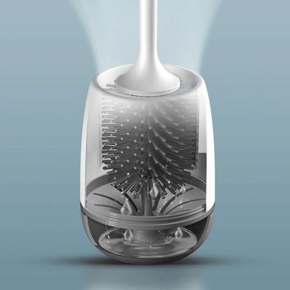 Modern Hygienic Toilet Brush 4