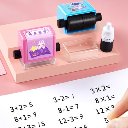 Roller Digital Teaching Stamp 4