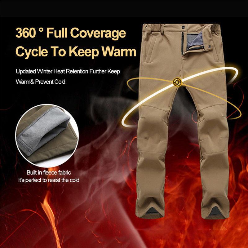 Weather Proof Trousers 4