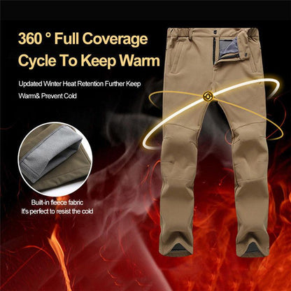 Weather Proof Trousers 4