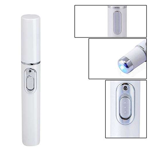 Blue Light Laser Treatment Pen 4