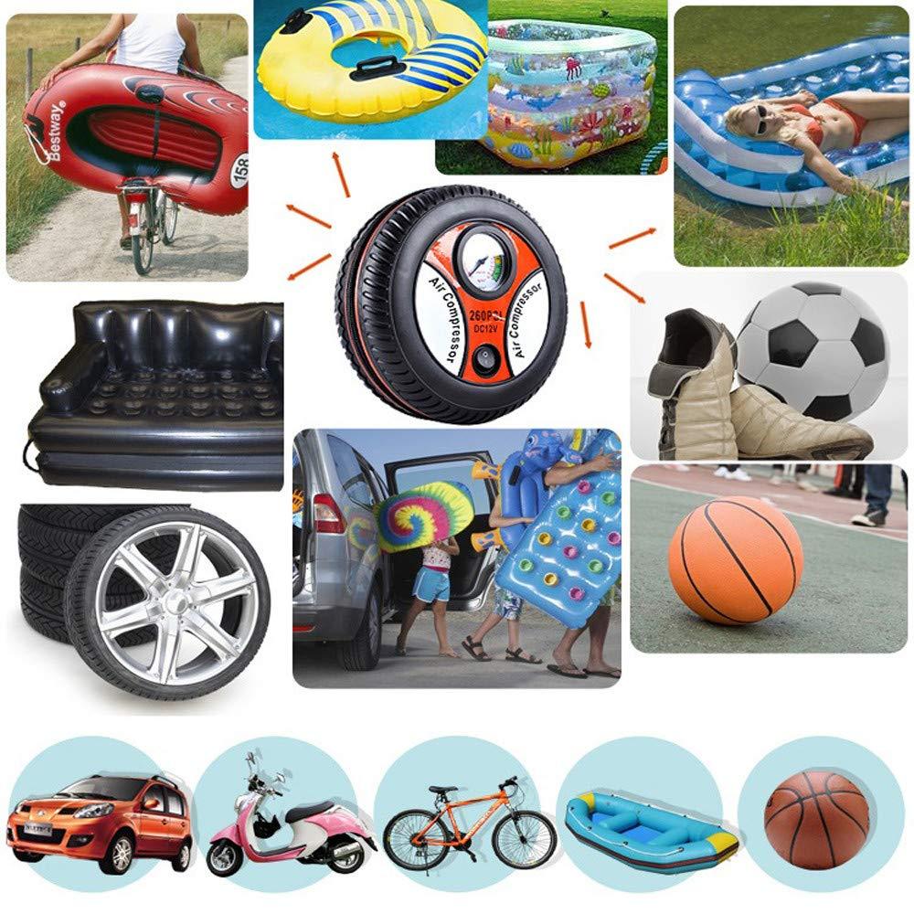 Car Air Pump 4