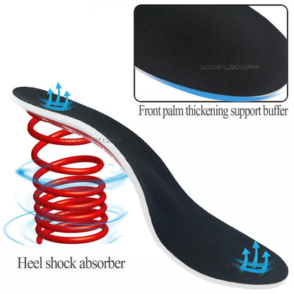Arch Support Foot Insoles 3