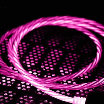 Cool Night Glow USB Charger Cable 4