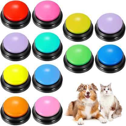 Pet Training Buzzer 4