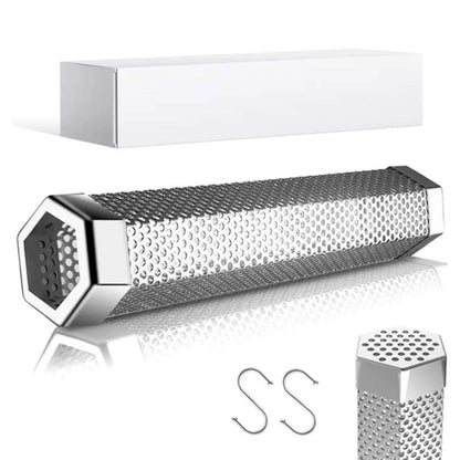 Stainless Steel Smoker Box 4