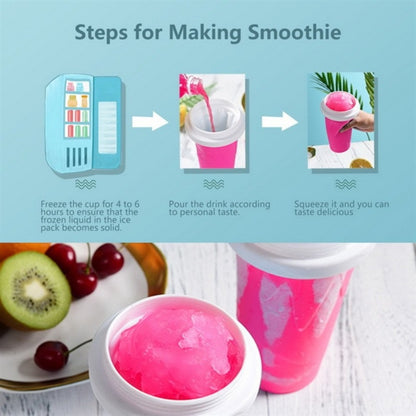 Smoothie Slushy Cup 4